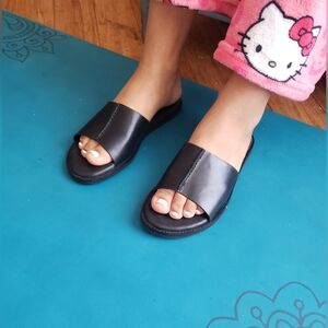 Clarks karsea mule Sandals